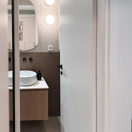 Terra Apartment Erétria Buitenkant foto